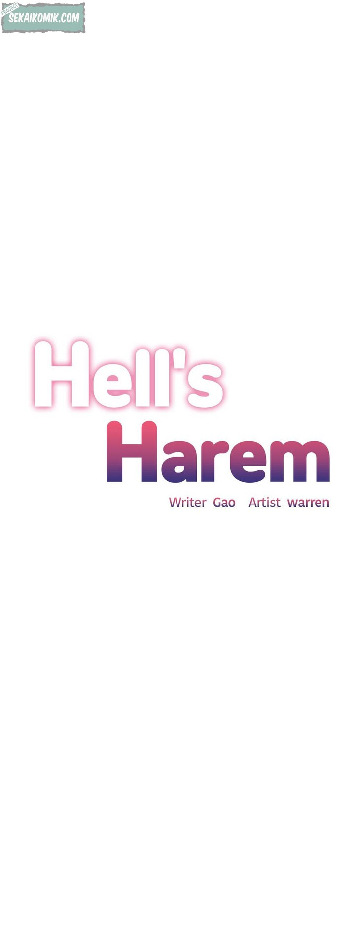 Hell&#8217;s Harem - Chapter 24 3