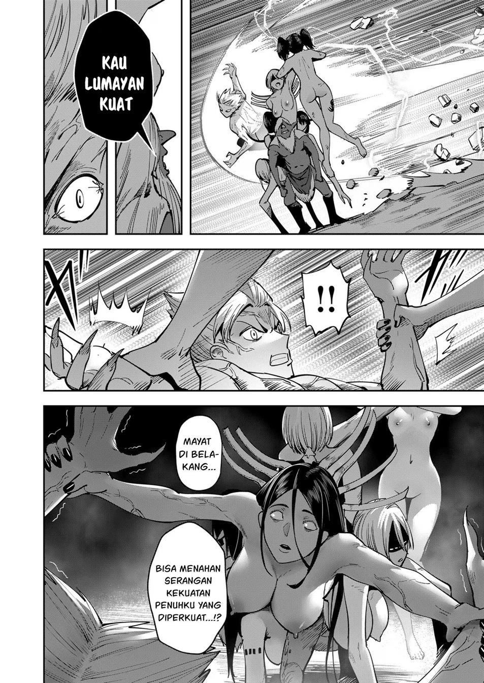 Kichiku Eiyuu - Chapter 24 11