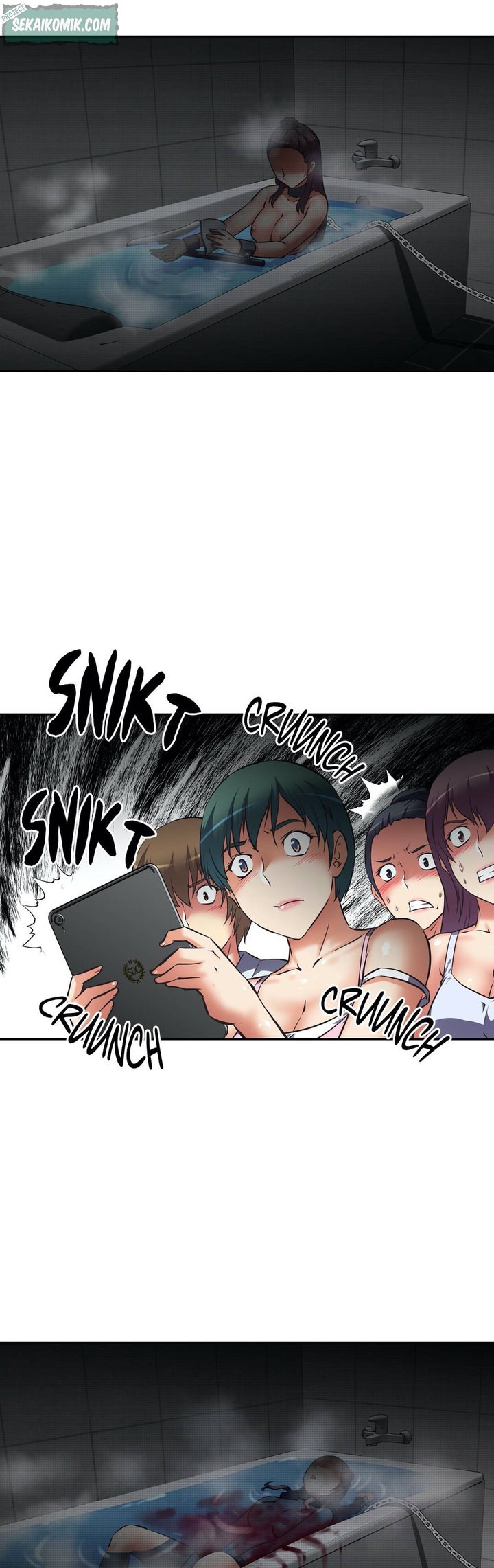 Hell&#8217;s Harem - Chapter 24 27
