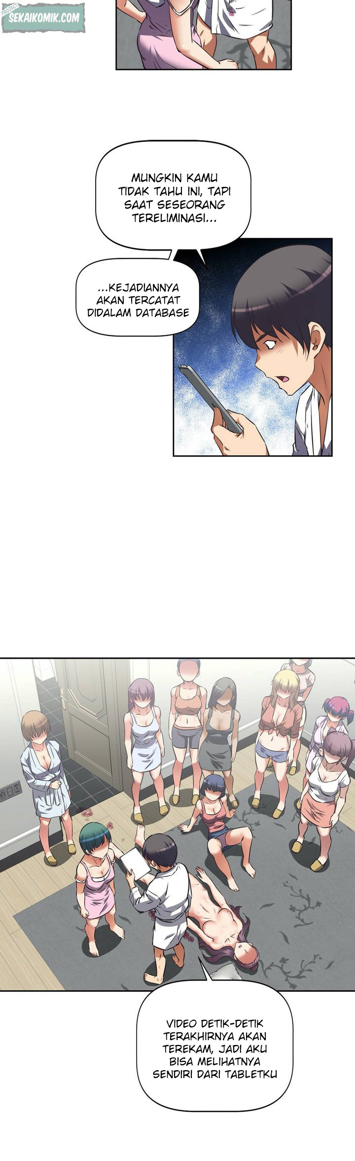 Hell&#8217;s Harem - Chapter 24 23