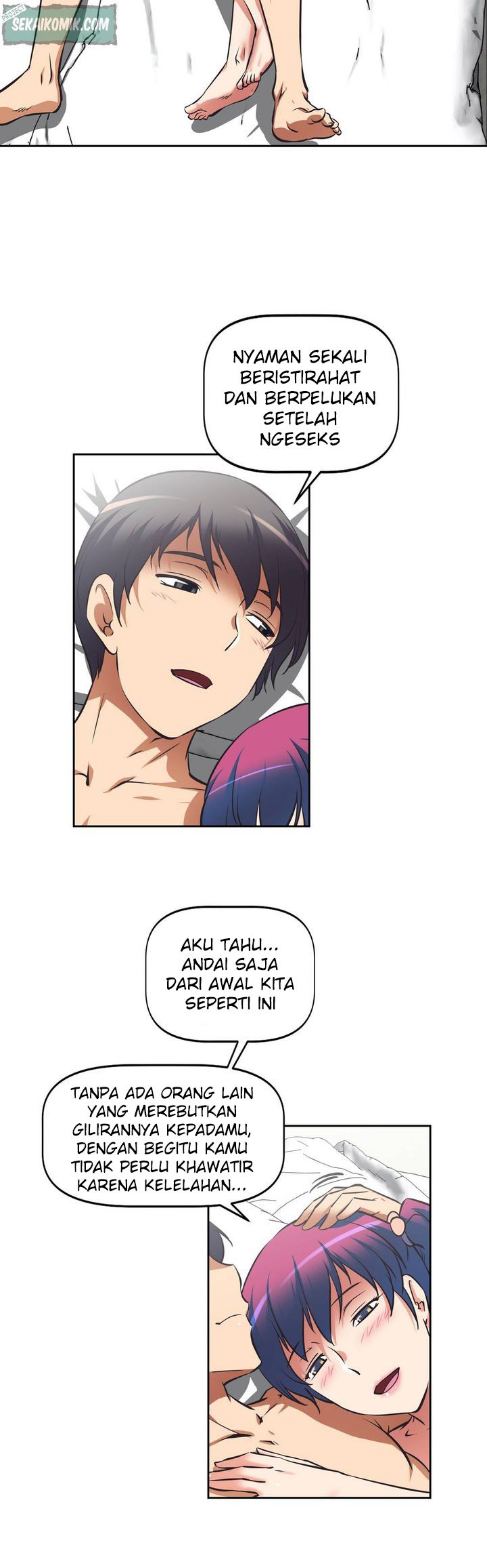 Hell&#8217;s Harem - Chapter 24 7