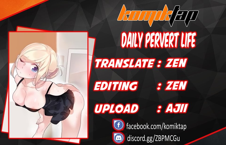 A Pervert&#8217;s Daily Life - Chapter 24 1