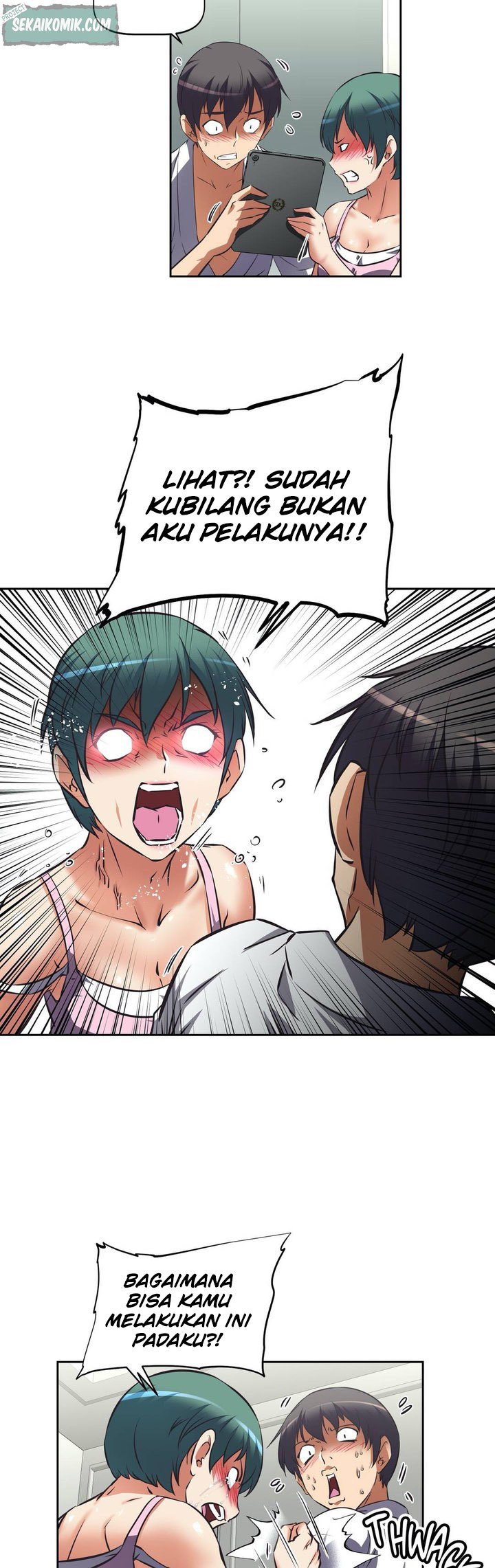 Hell&#8217;s Harem - Chapter 24 29