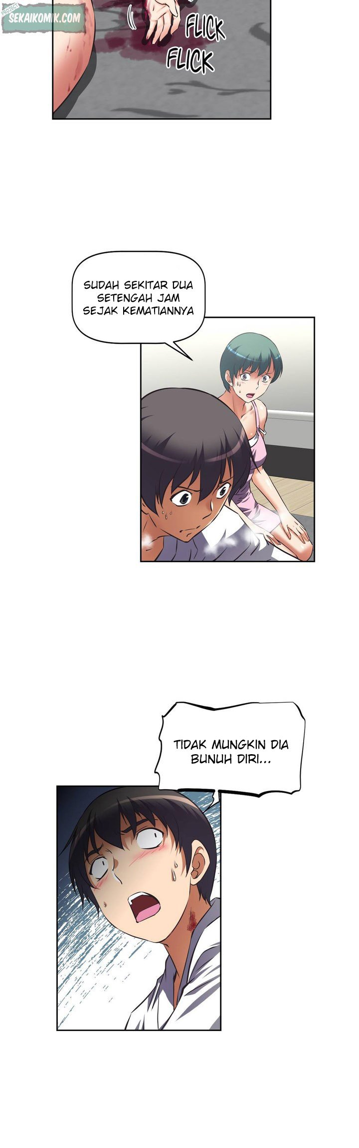 Hell&#8217;s Harem - Chapter 24 16