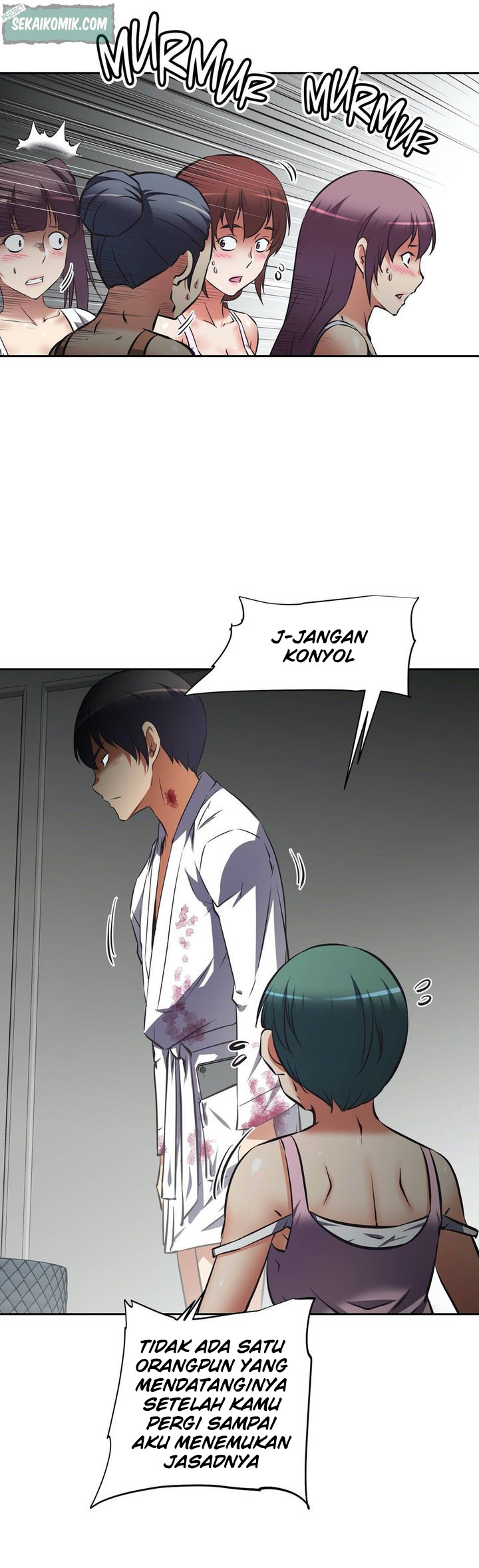 Hell&#8217;s Harem - Chapter 24 18
