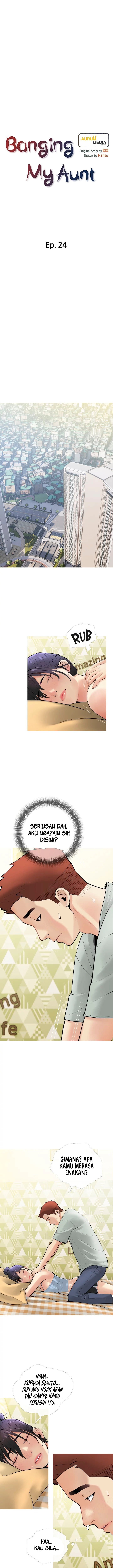 Obscene Private Lesson - Chapter 24 2