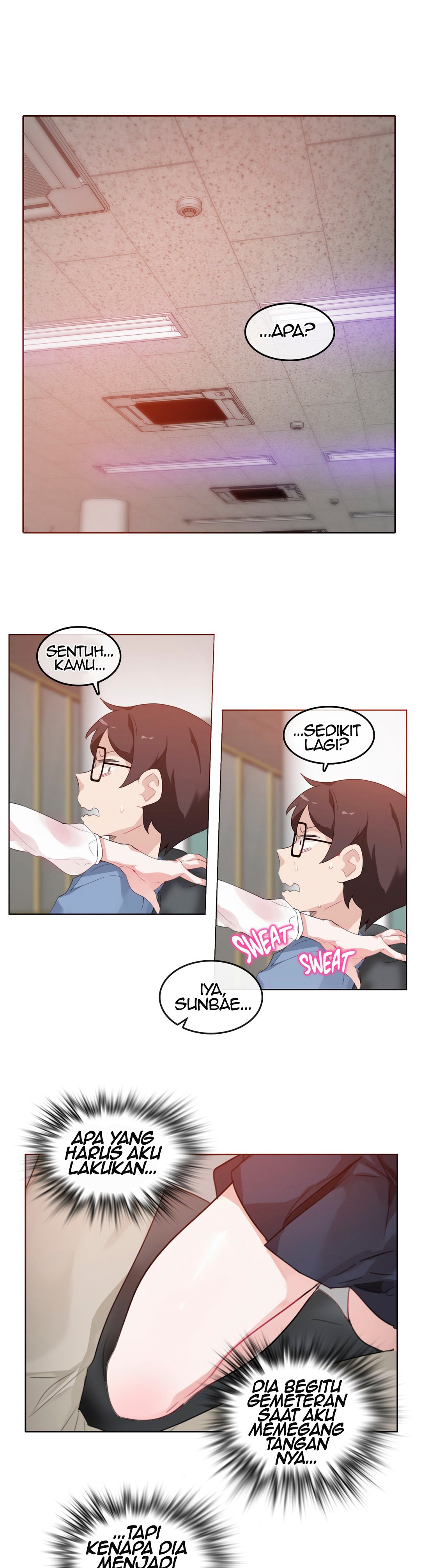 A Pervert&#8217;s Daily Life - Chapter 24 3