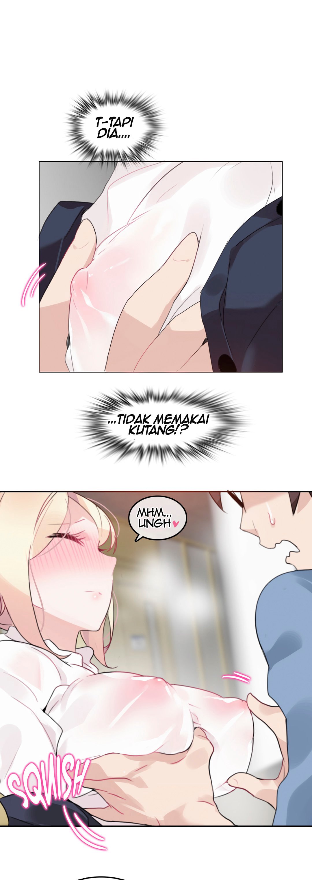 A Pervert&#8217;s Daily Life - Chapter 24 9