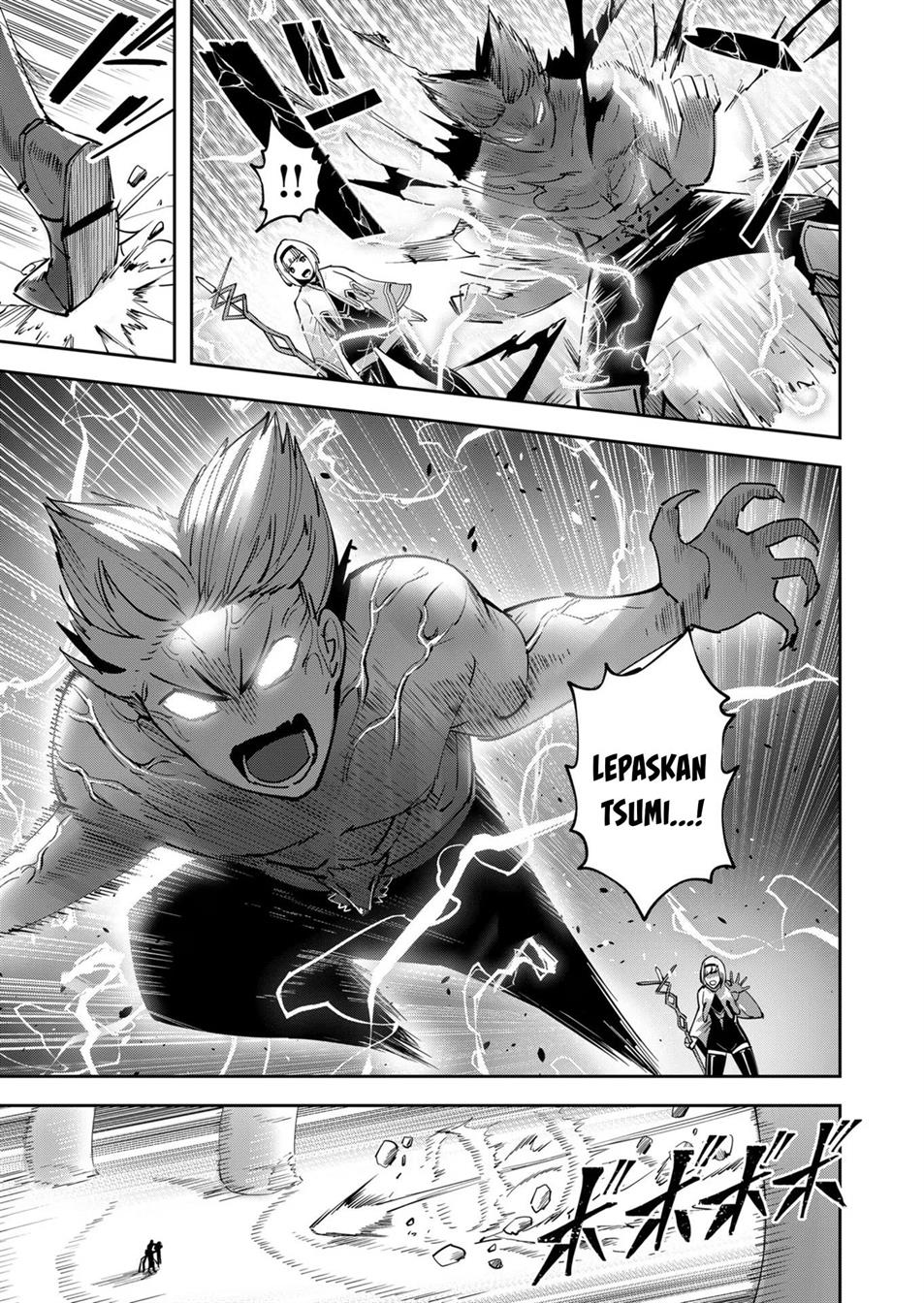 Kichiku Eiyuu - Chapter 24 10