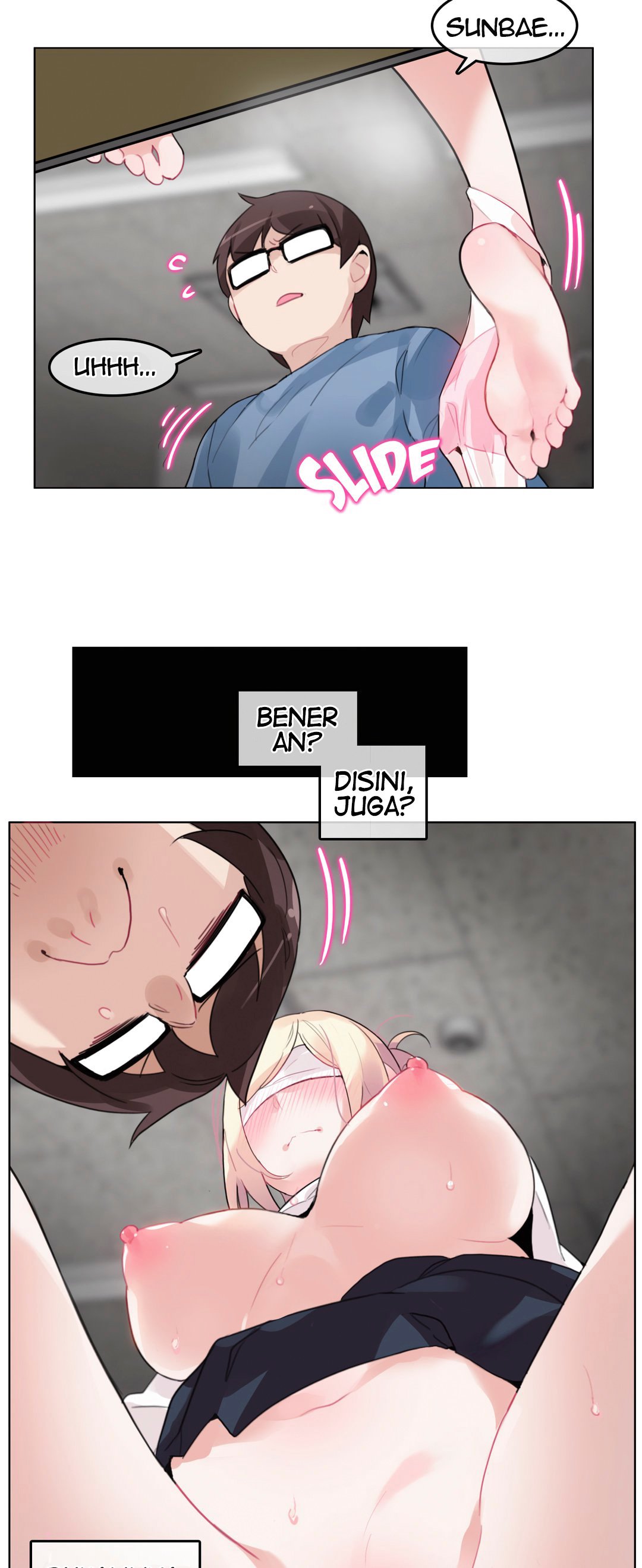 A Pervert&#8217;s Daily Life - Chapter 24 23