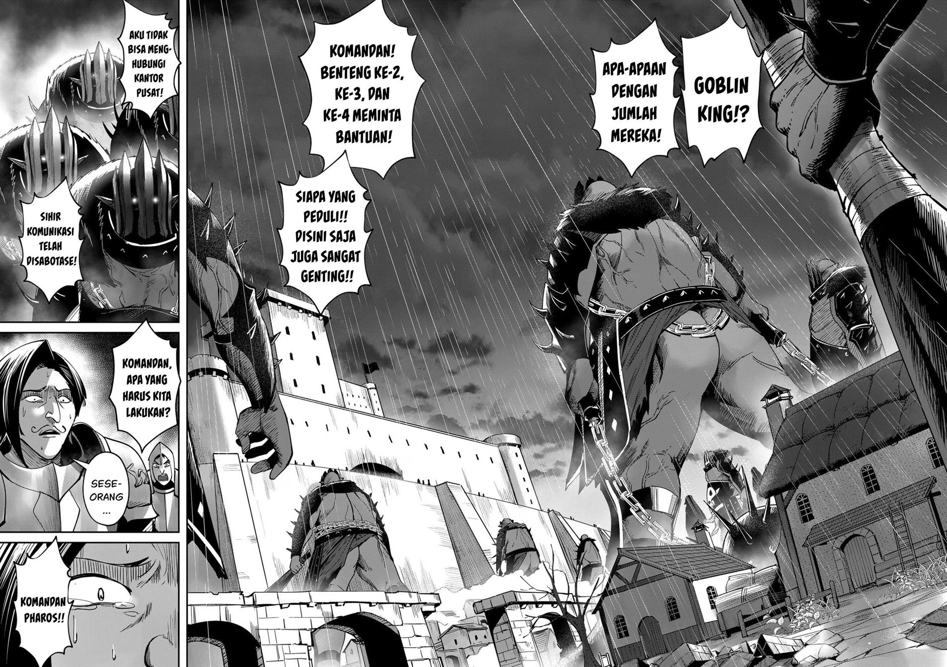 Kichiku Eiyuu - Chapter 24 21