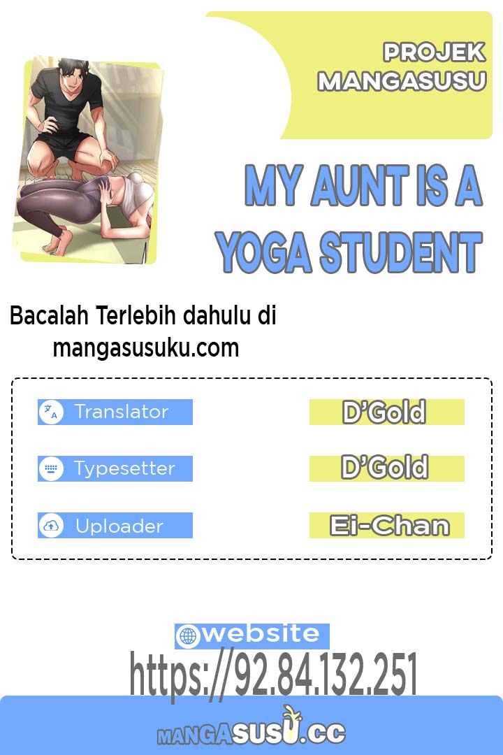My Aunt Is a Yoga Student - Chapter 24 1