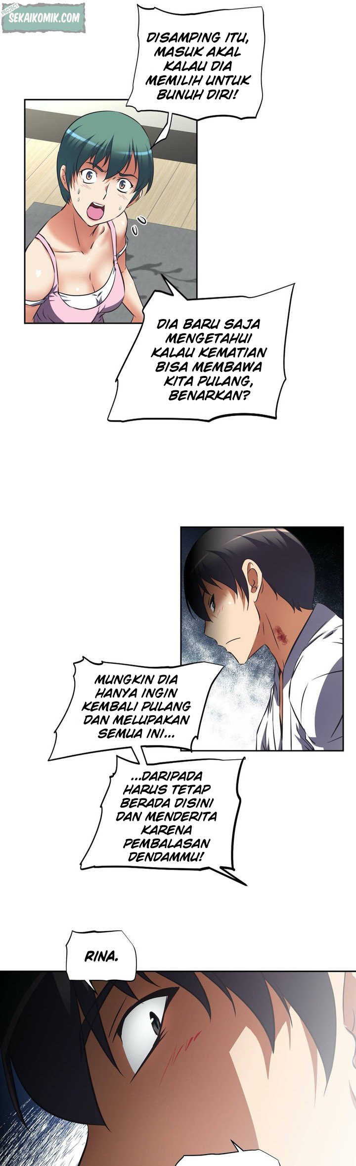 Hell&#8217;s Harem - Chapter 24 19