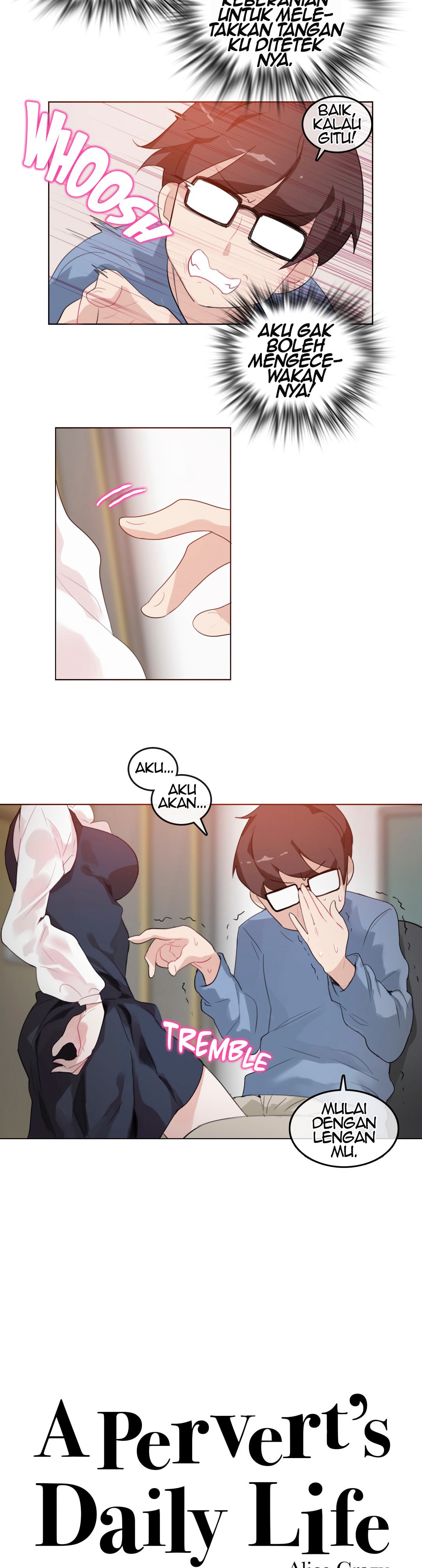 A Pervert&#8217;s Daily Life - Chapter 24 5