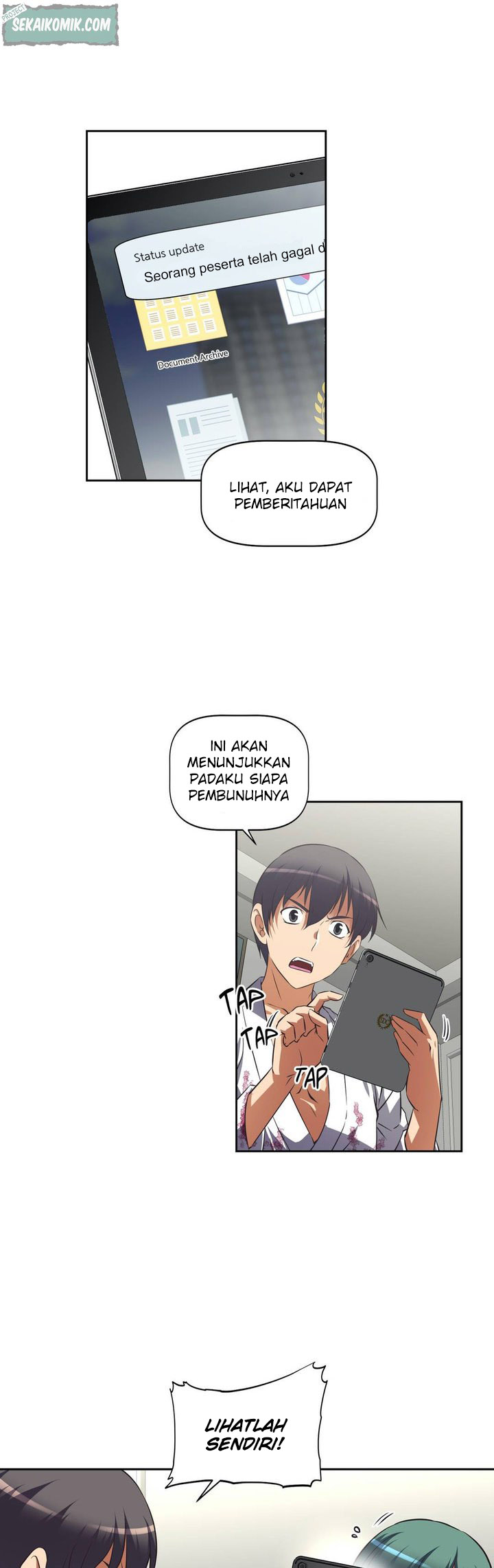 Hell&#8217;s Harem - Chapter 24 24