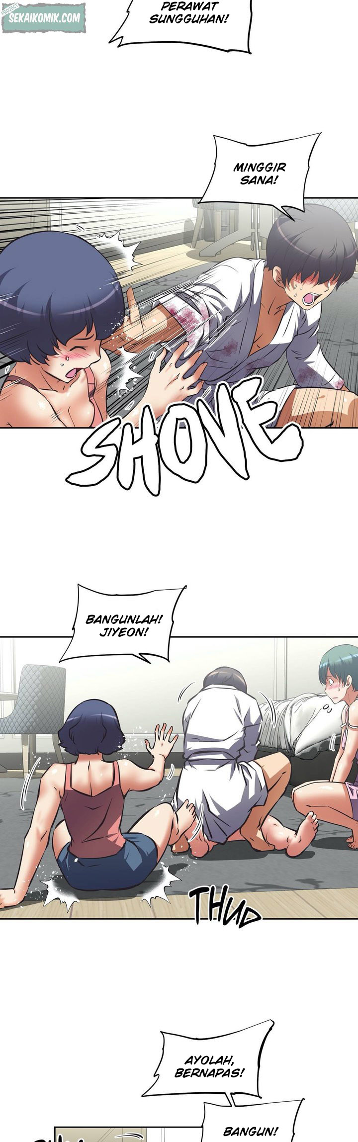 Hell&#8217;s Harem - Chapter 24 13