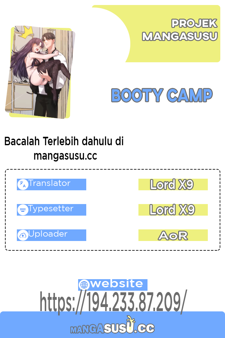Booty Camp - Chapter 24 1