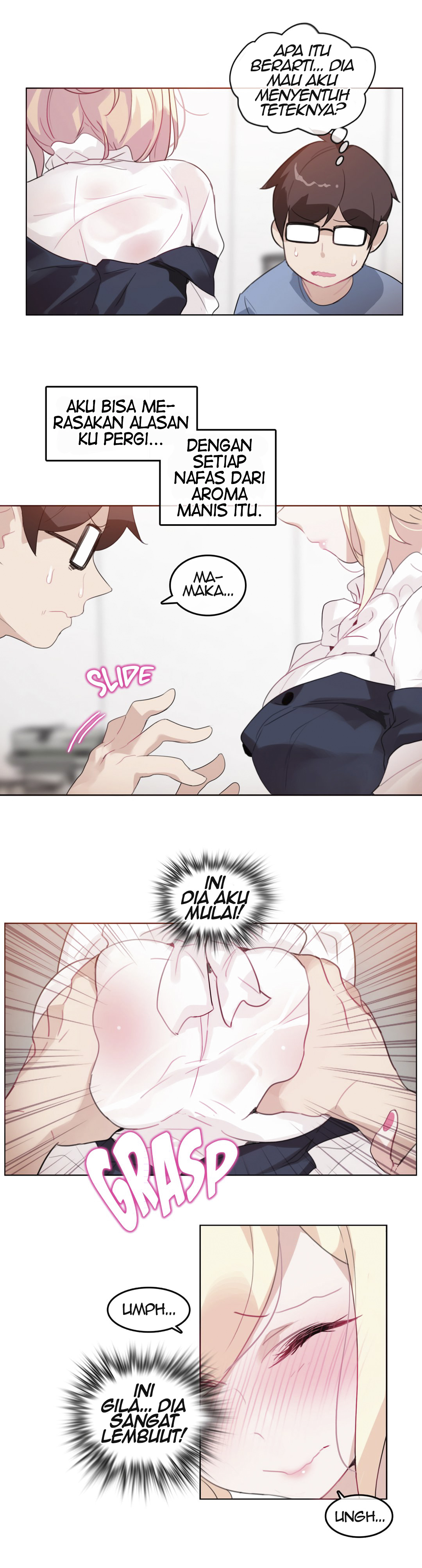 A Pervert&#8217;s Daily Life - Chapter 24 8