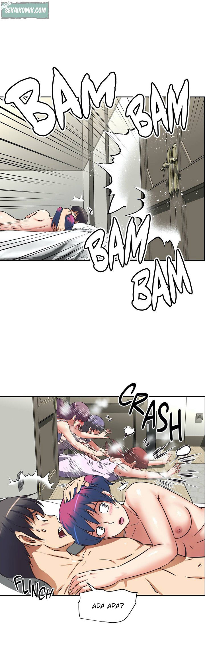 Hell&#8217;s Harem - Chapter 24 8