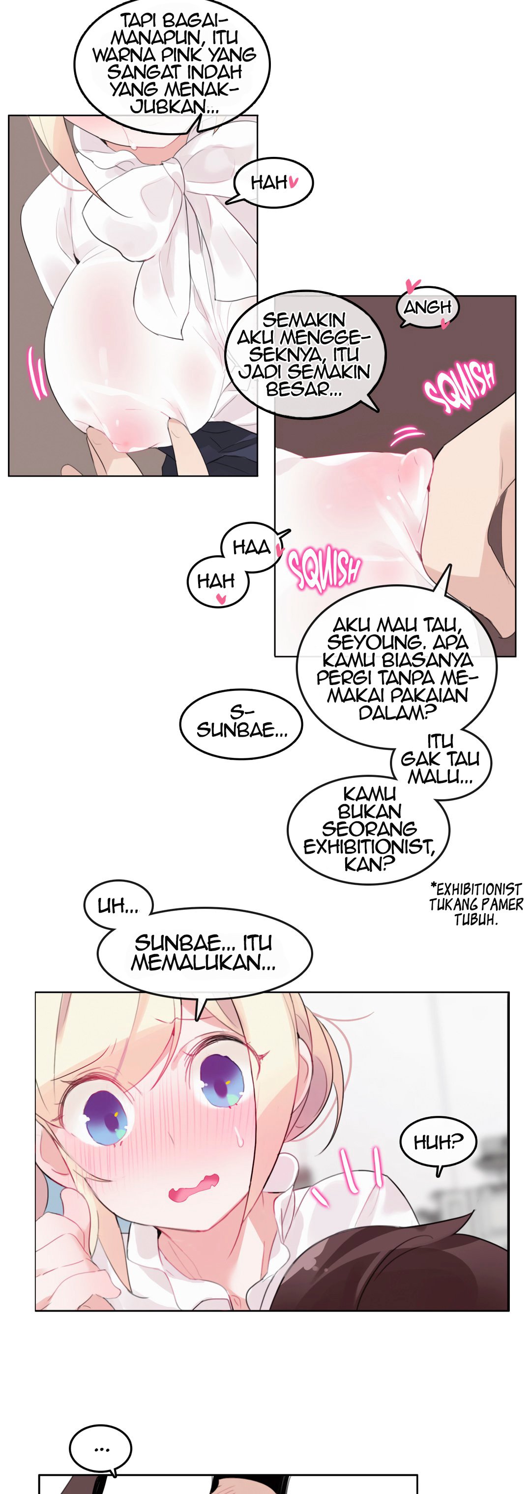 A Pervert&#8217;s Daily Life - Chapter 24 10