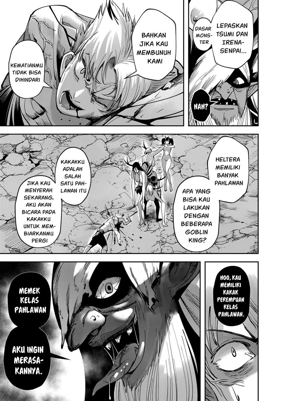 Kichiku Eiyuu - Chapter 24 16