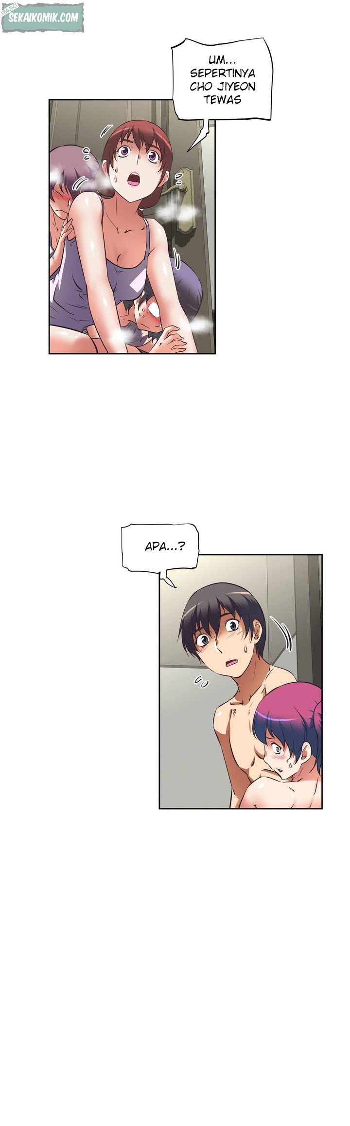 Hell&#8217;s Harem - Chapter 24 9