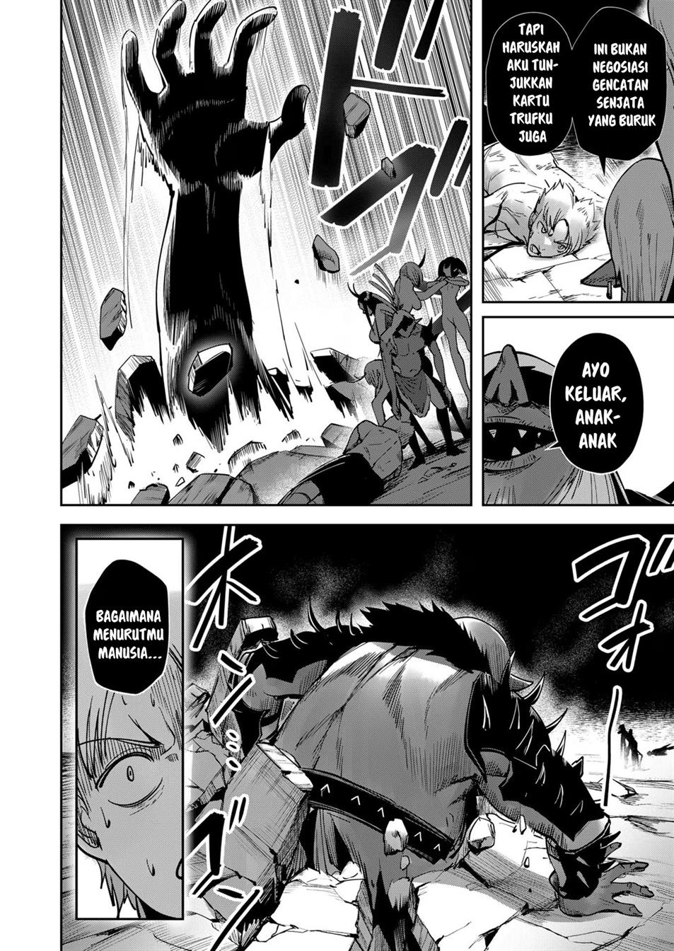Kichiku Eiyuu - Chapter 24 17