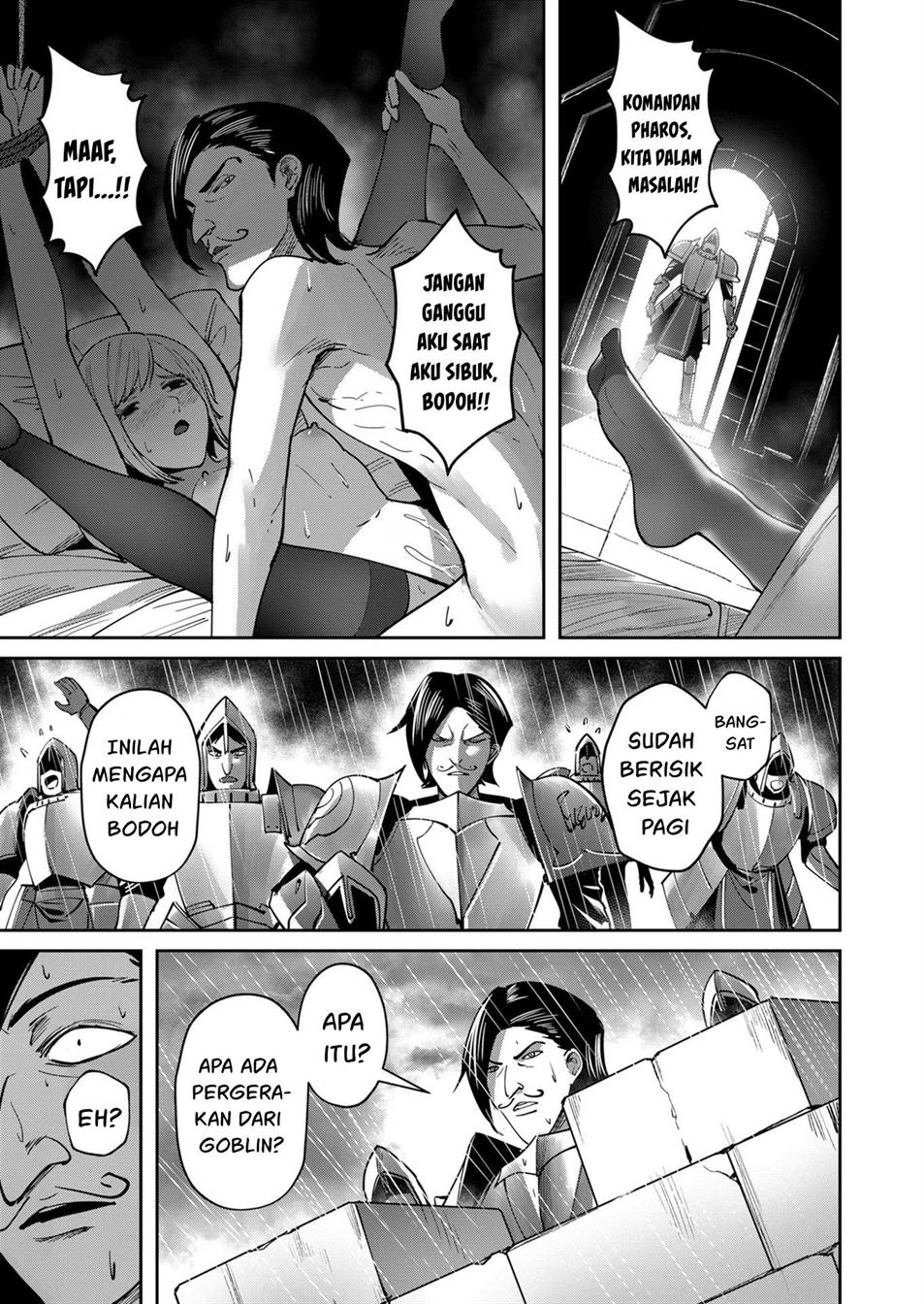 Kichiku Eiyuu - Chapter 24 20
