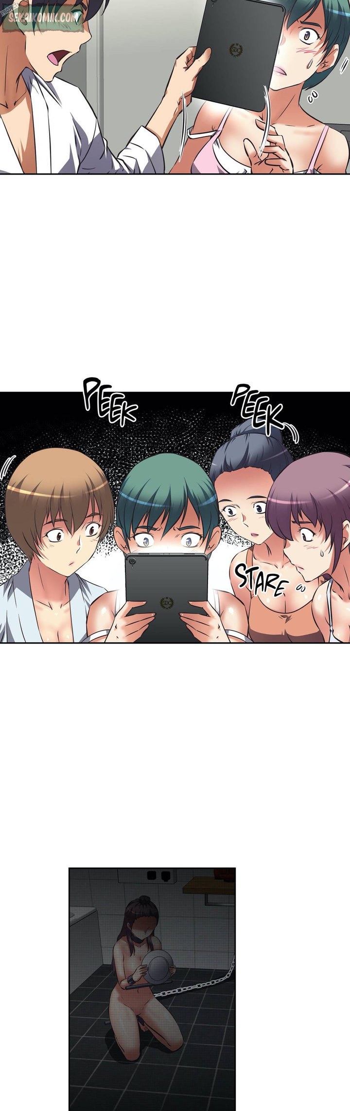 Hell&#8217;s Harem - Chapter 24 25