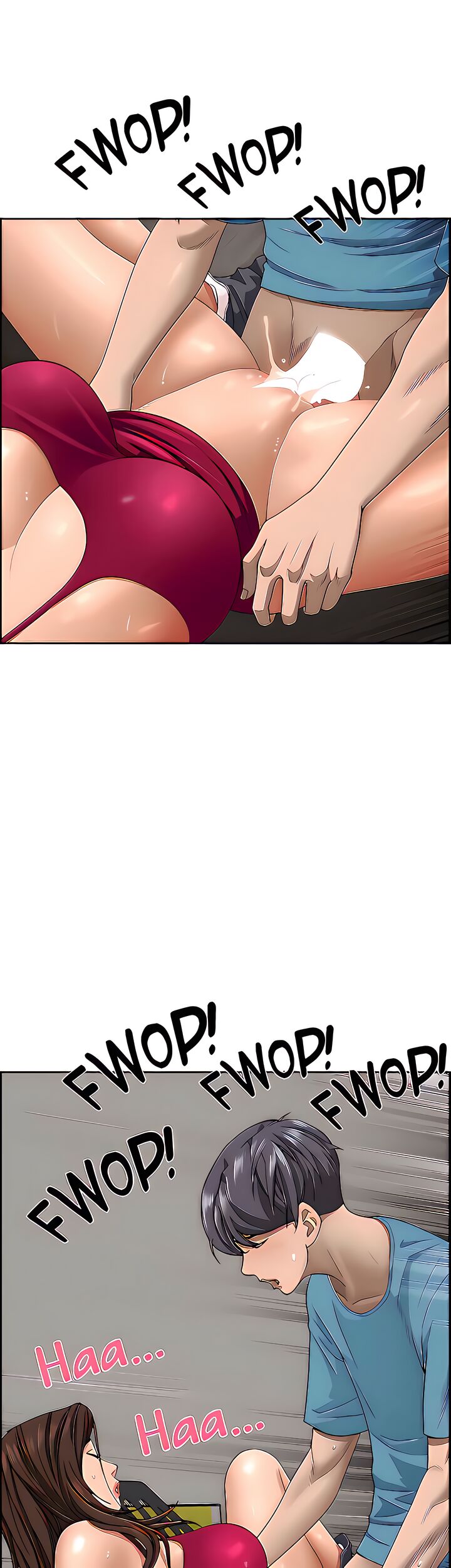 Living With a MILF - Chapter 63 62