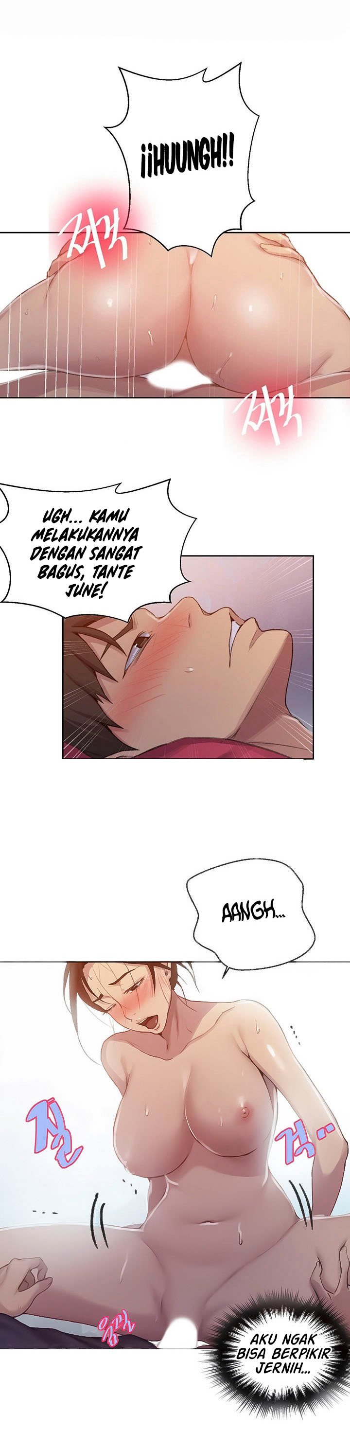 Secret Class - Chapter 91 12