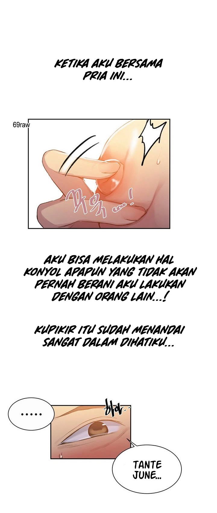 Secret Class - Chapter 91 20