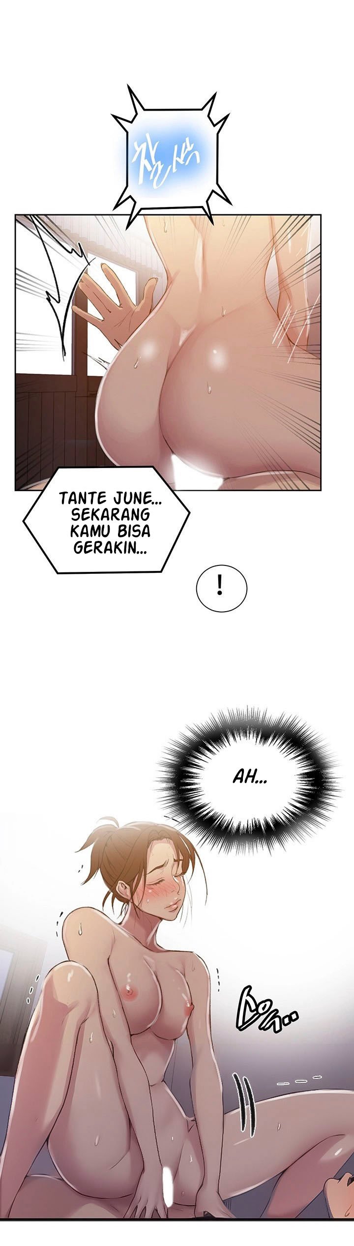 Secret Class - Chapter 91 5
