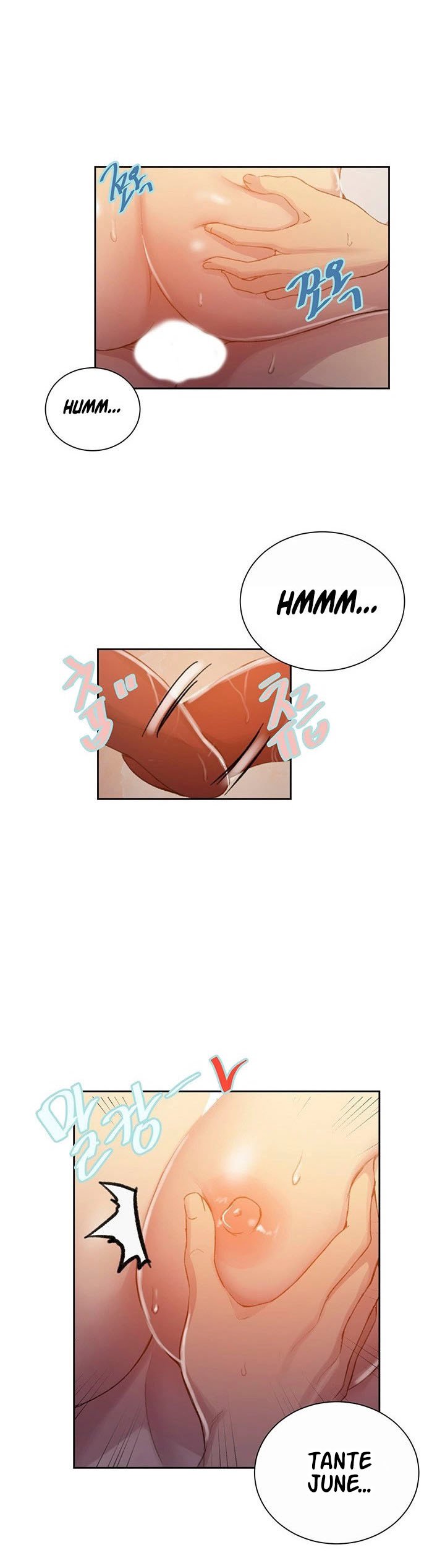 Secret Class - Chapter 91 24