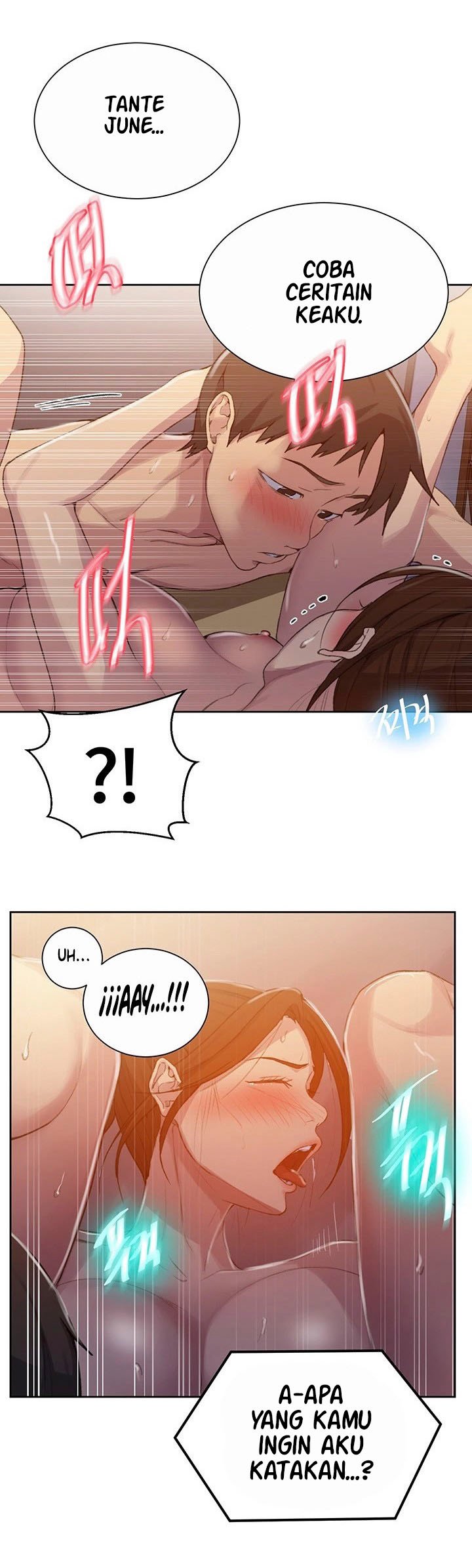 Secret Class - Chapter 91 29