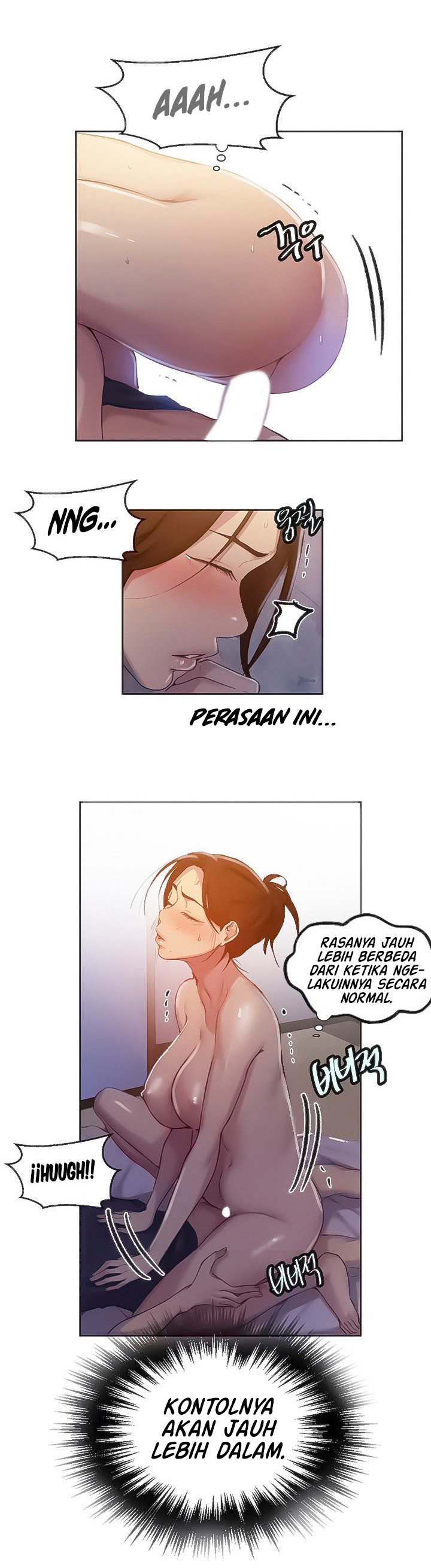 Secret Class - Chapter 91 6