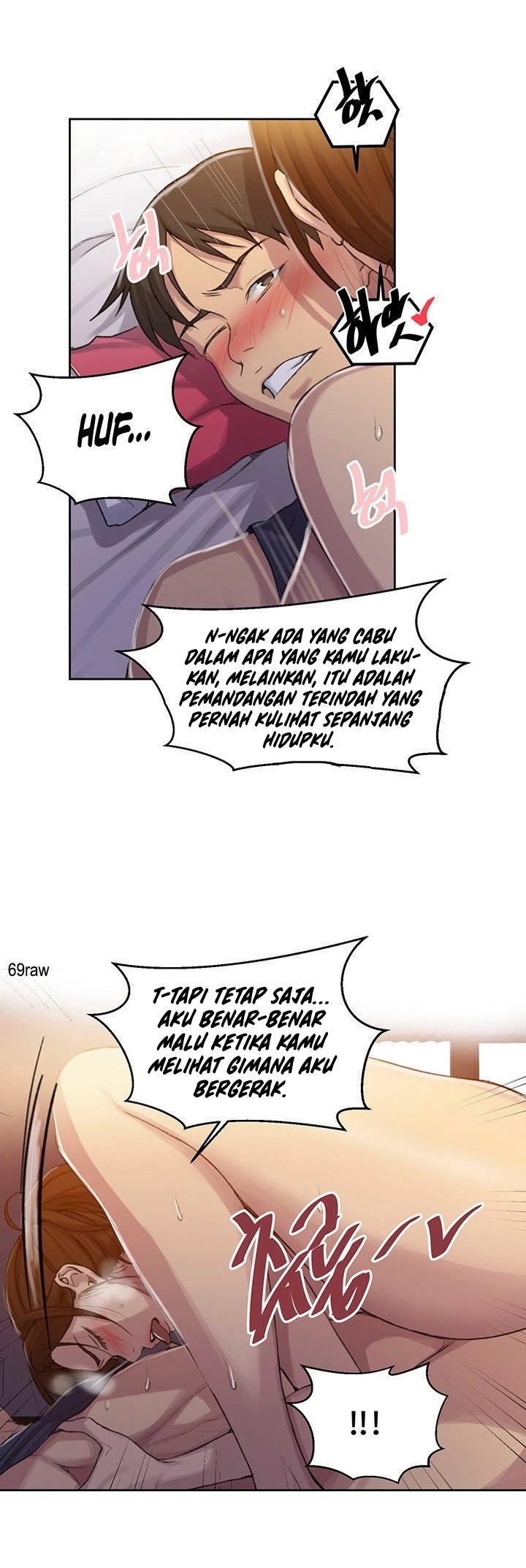 Secret Class - Chapter 91 17