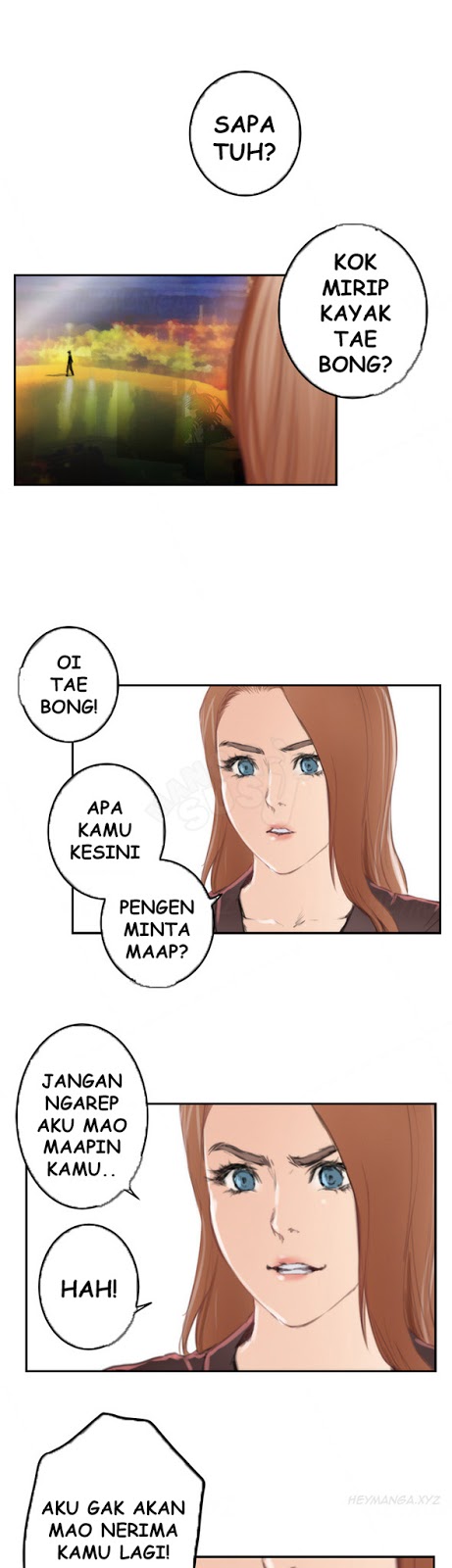 H-Mate - Chapter 92 15