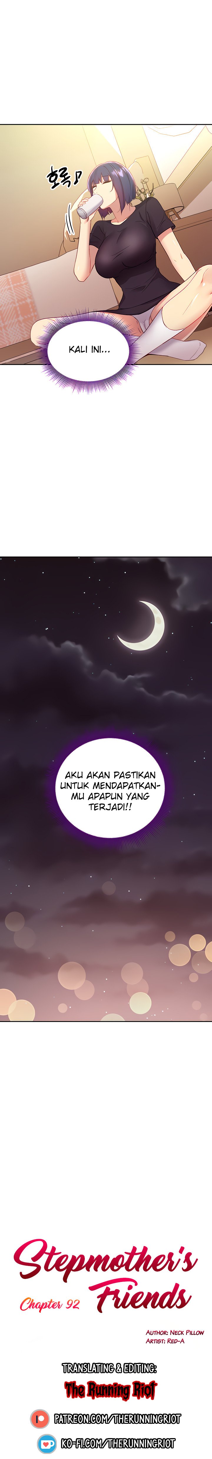 Stepmothers Friends - Chapter 92 2