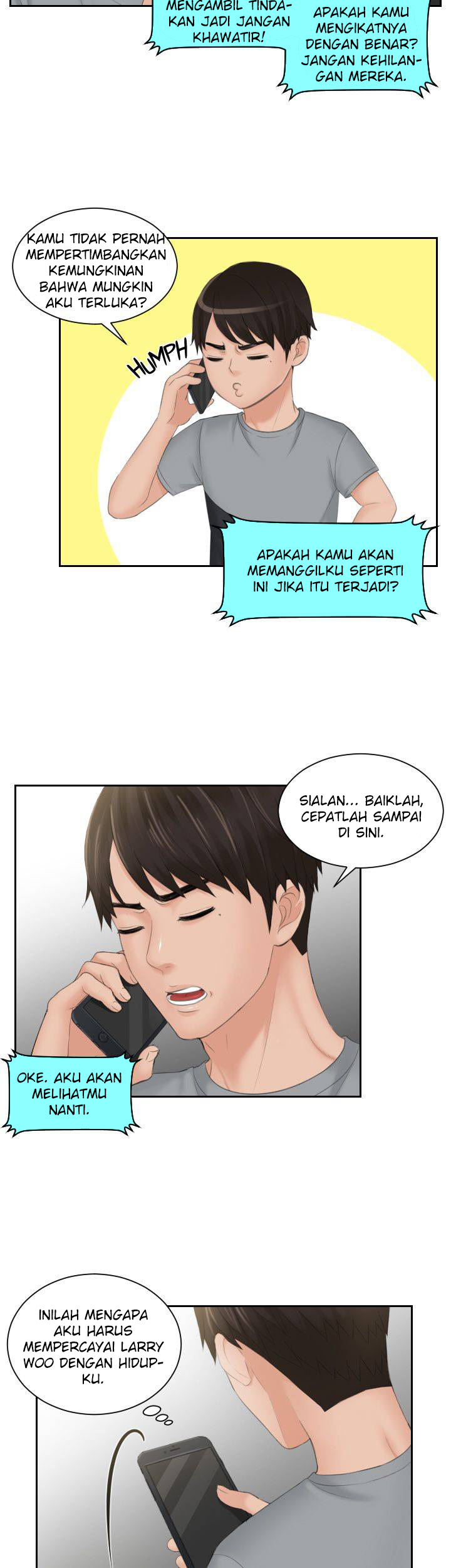 Mind Reader - Chapter 44 8