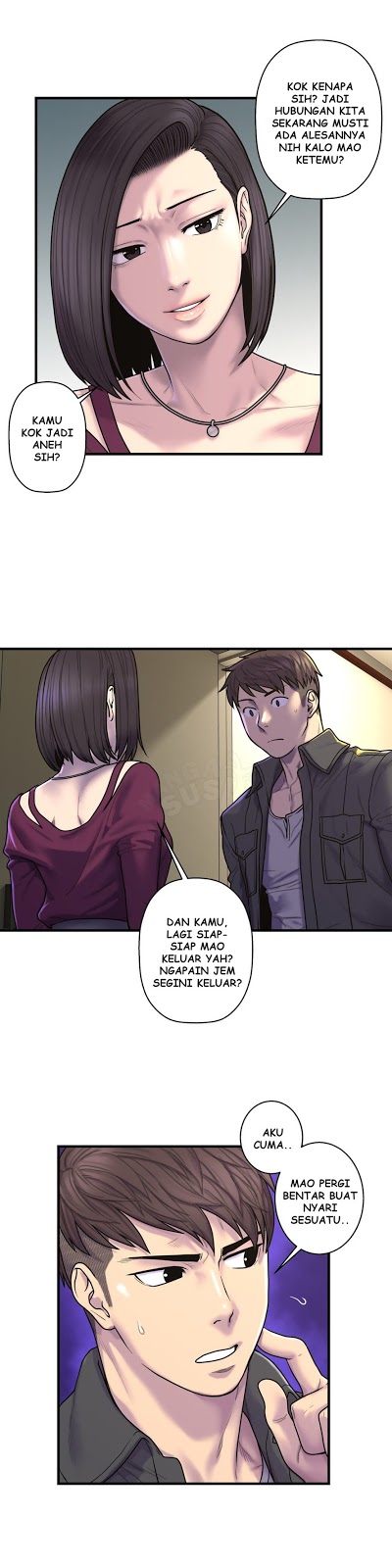 Ghost Love - Chapter 44 3