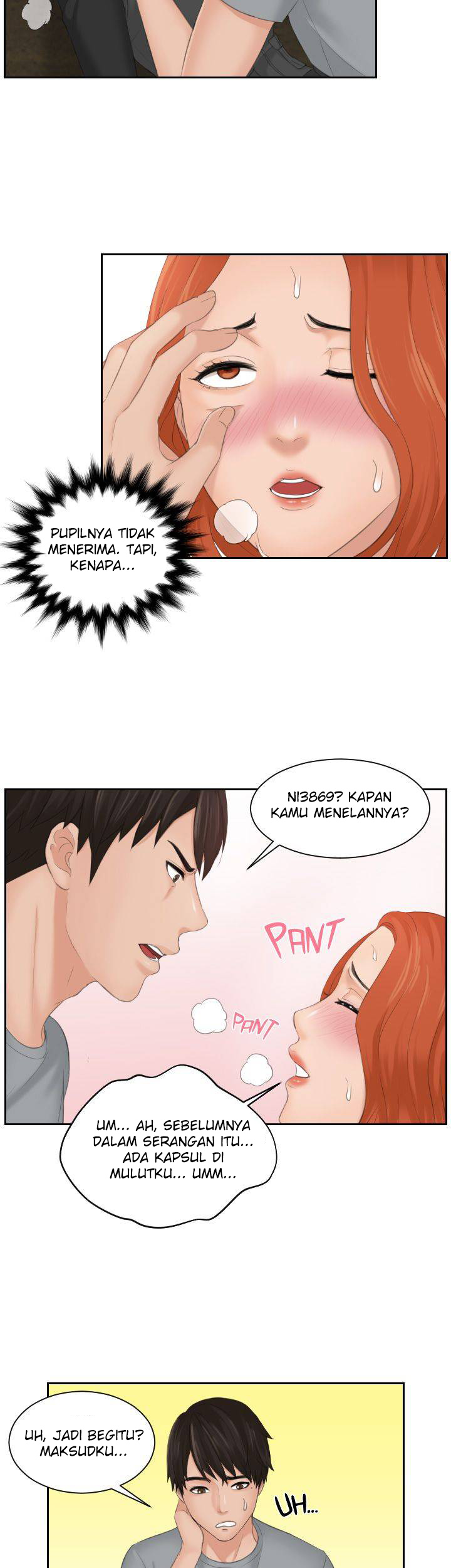 Mind Reader - Chapter 44 11