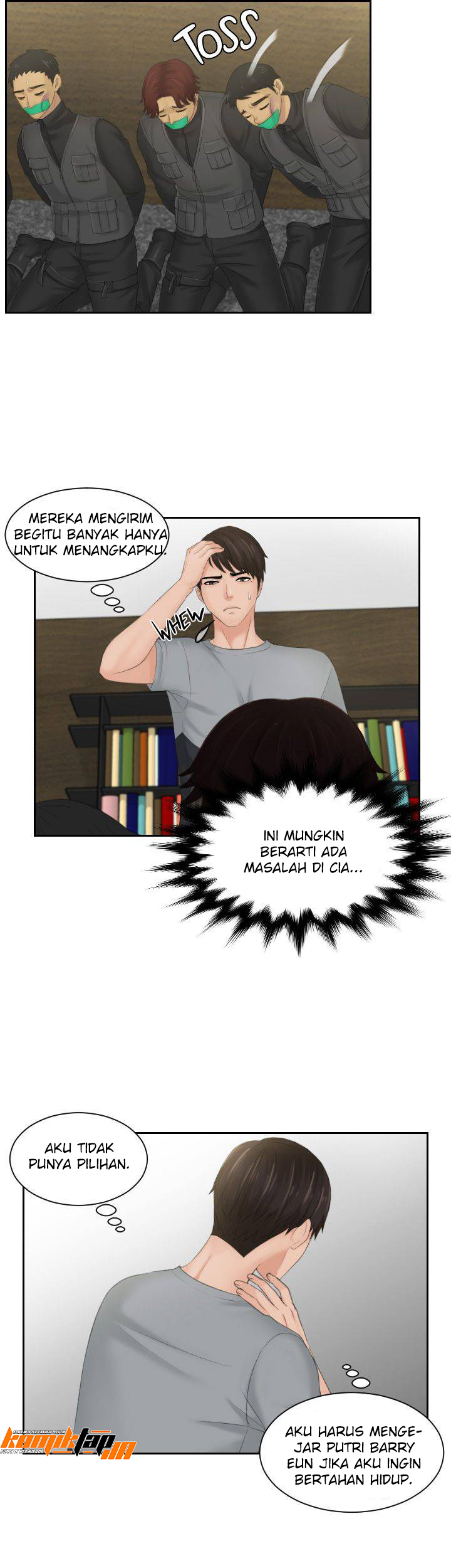 Mind Reader - Chapter 44 5
