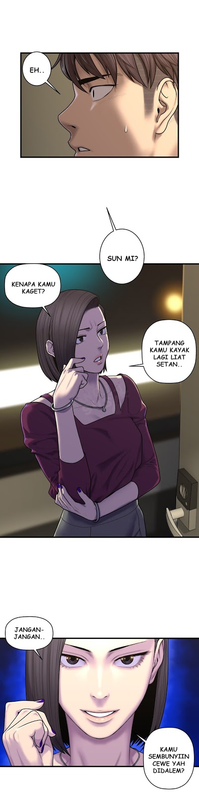 Ghost Love - Chapter 44 1