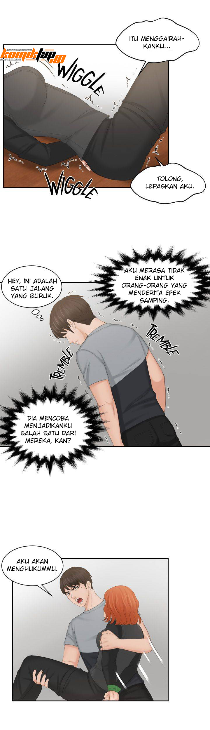 Mind Reader - Chapter 44 20
