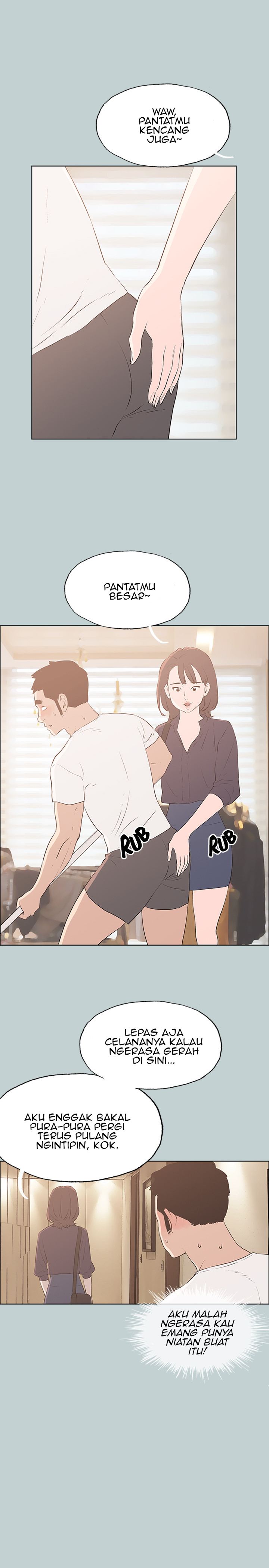 Love Square - Chapter 44 8