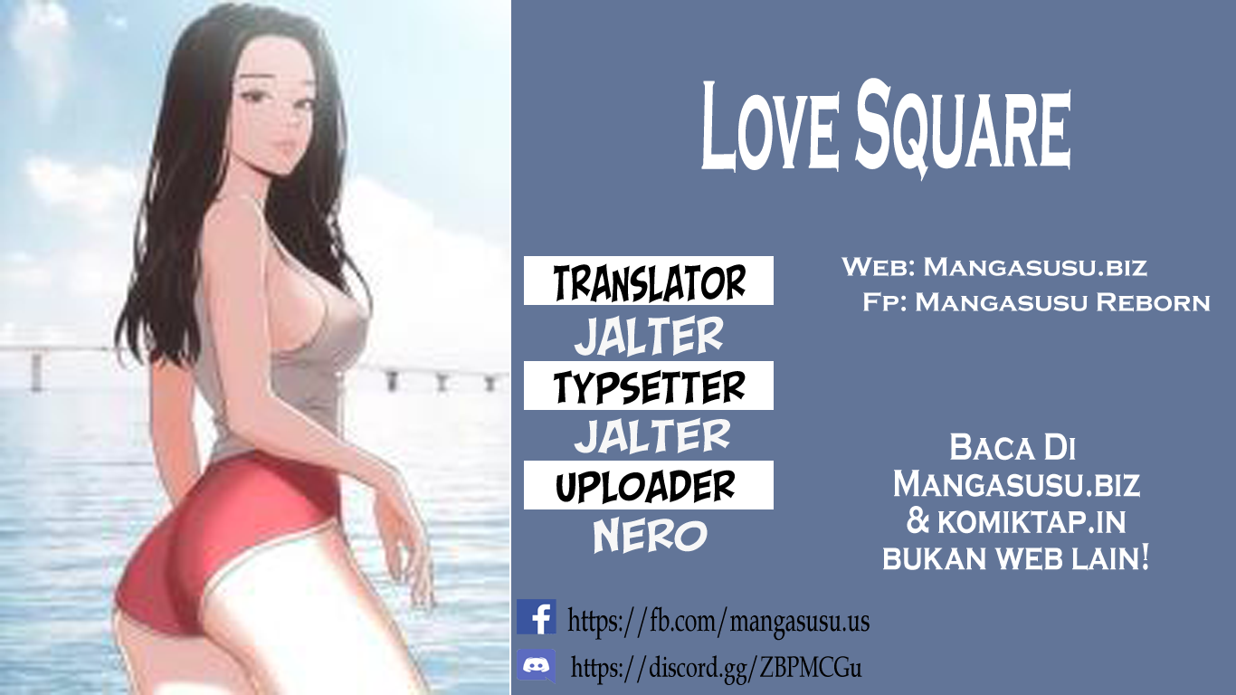 Love Square - Chapter 44 1