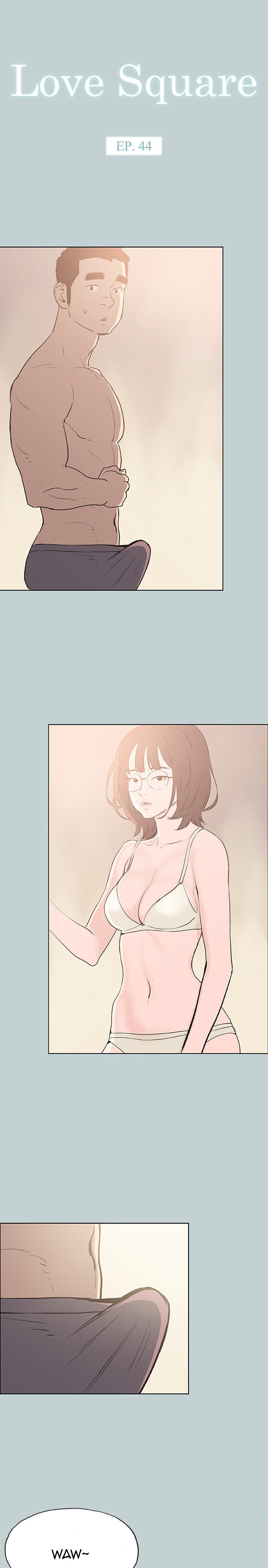 Love Square - Chapter 44 3