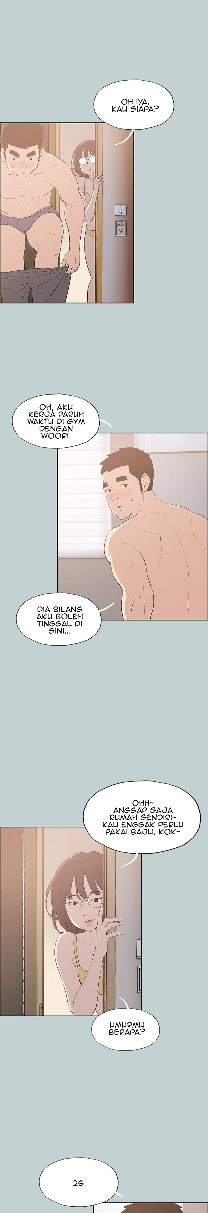 Love Square - Chapter 44 5