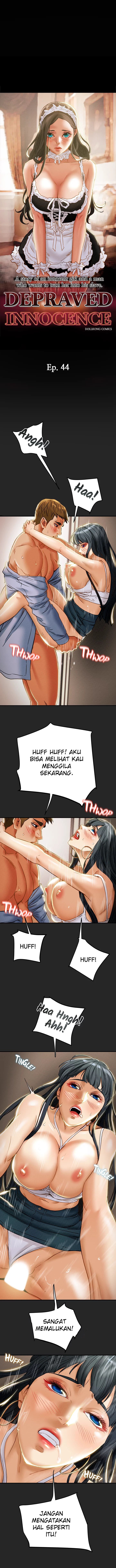 Erotic scheme - Chapter 44 2